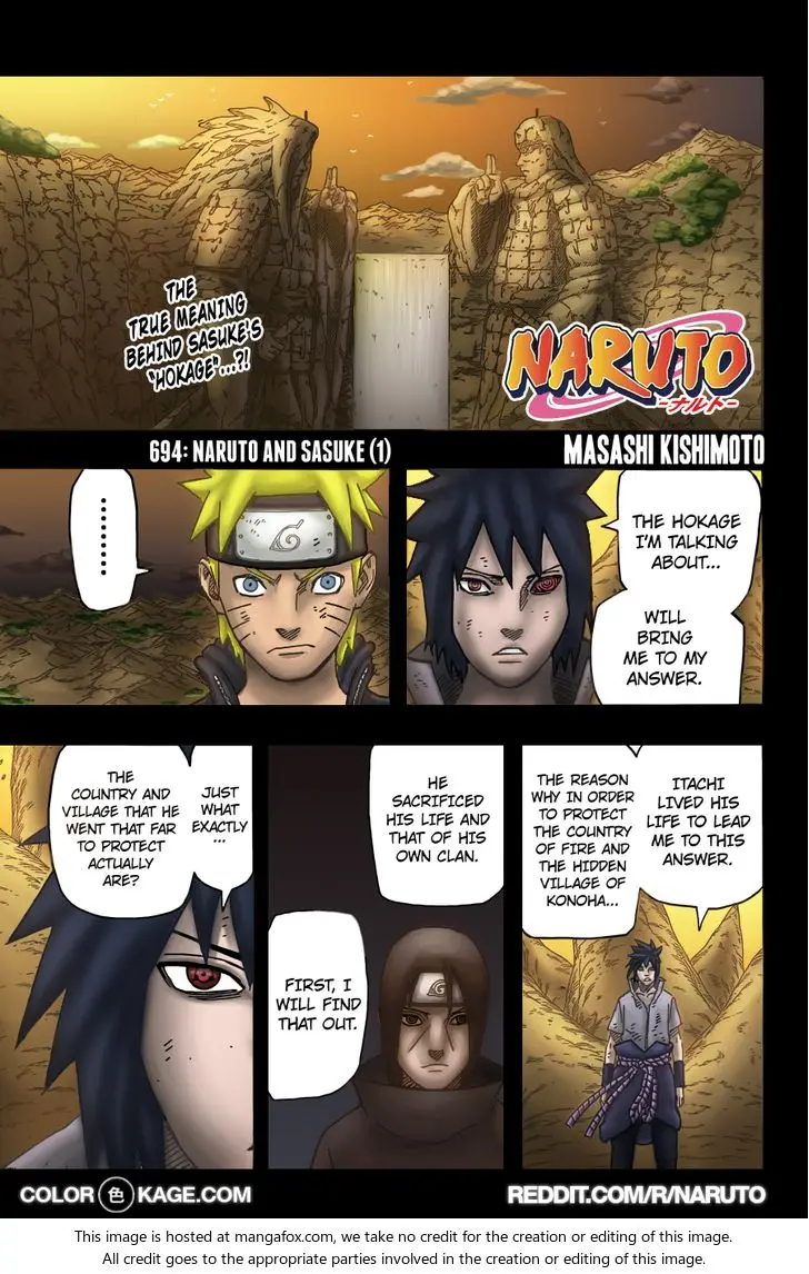 Chapter 694.1 - Page 2