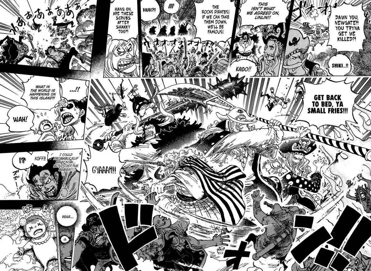 Chapter 1161 - Page 6