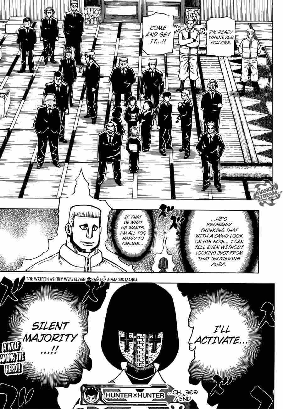 Chapter 369 - Page 18