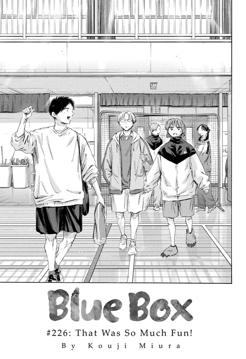 Chapter 226 - Page 1