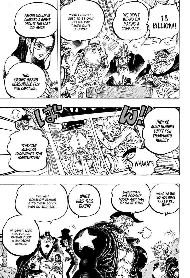 Chapter 1130 - Page 10