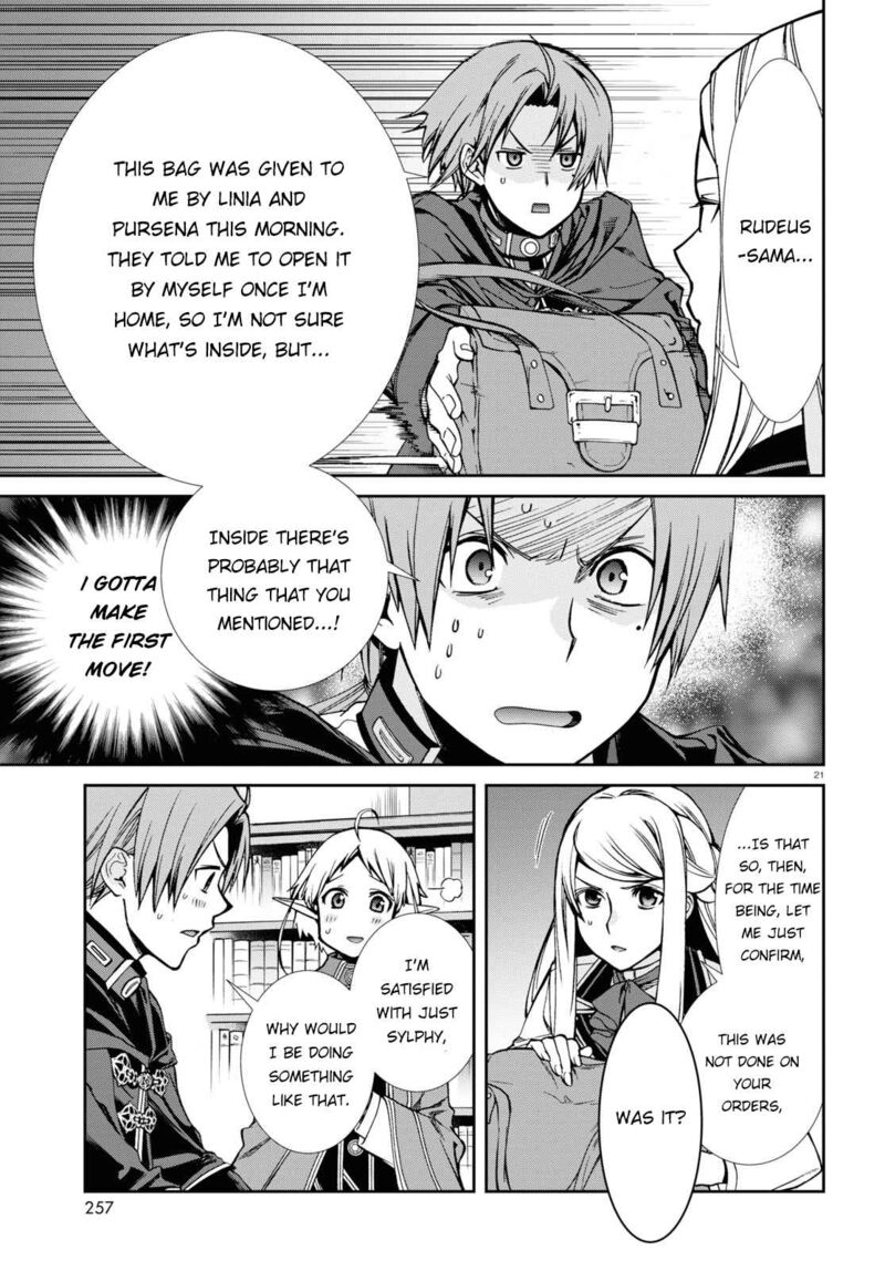 Chapter 91 - Page 21
