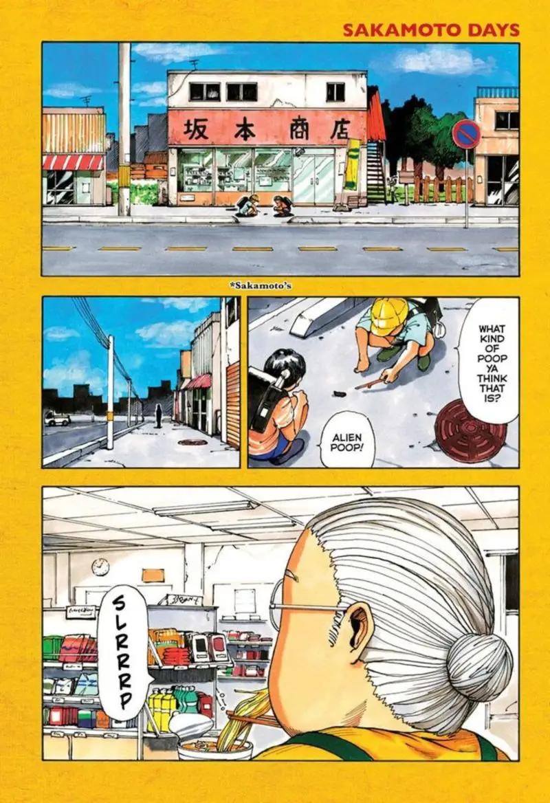 Chapter 1 - Page 1
