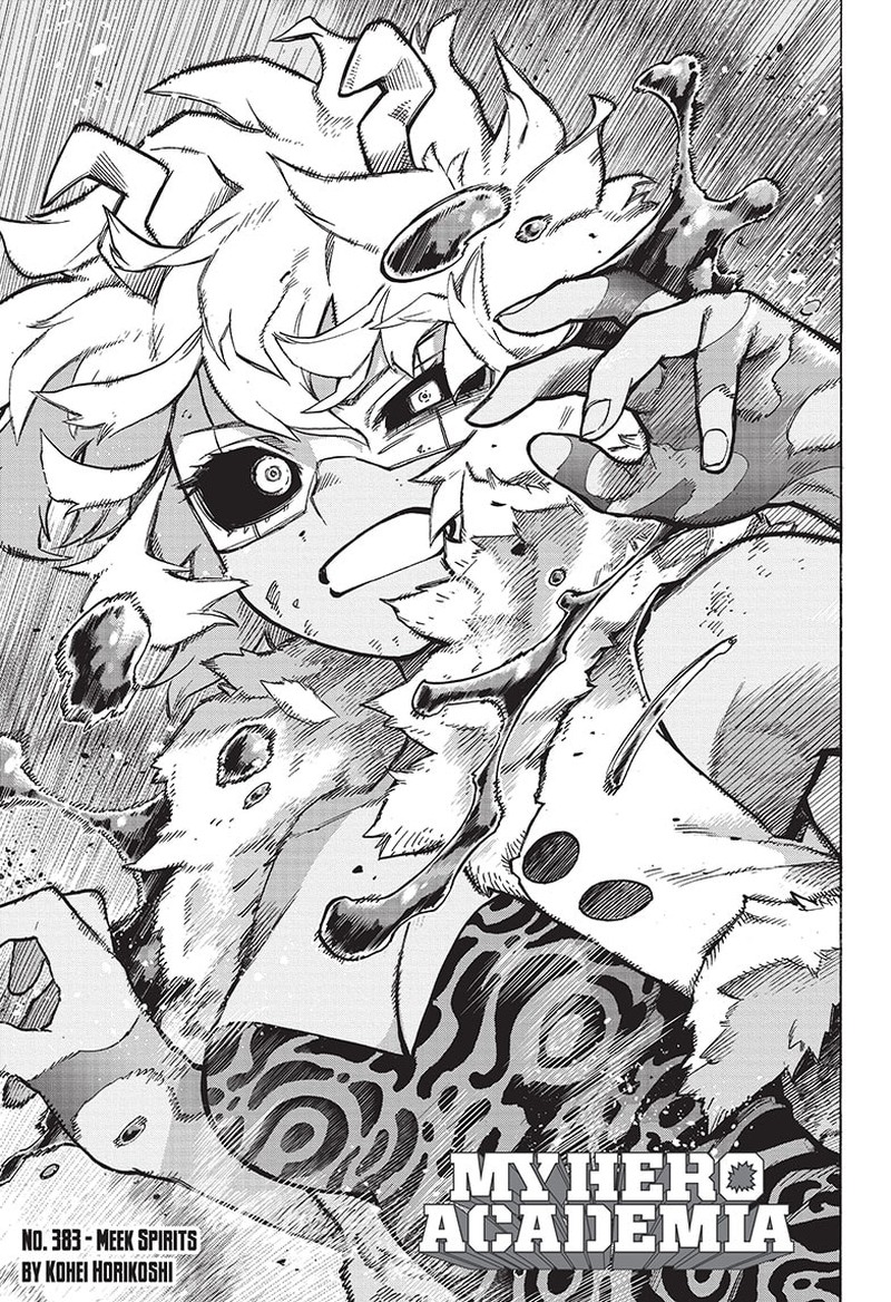 Chapter 383 - Page 1