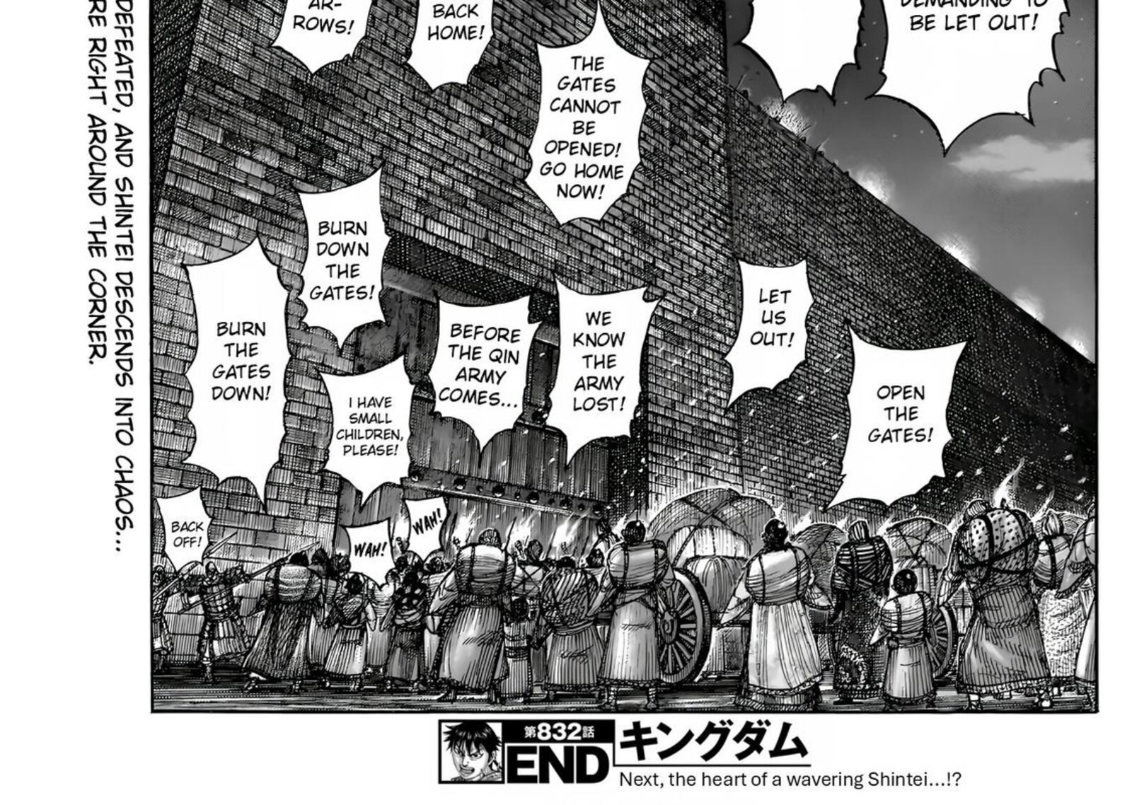 Chapter 832 - Page 40
