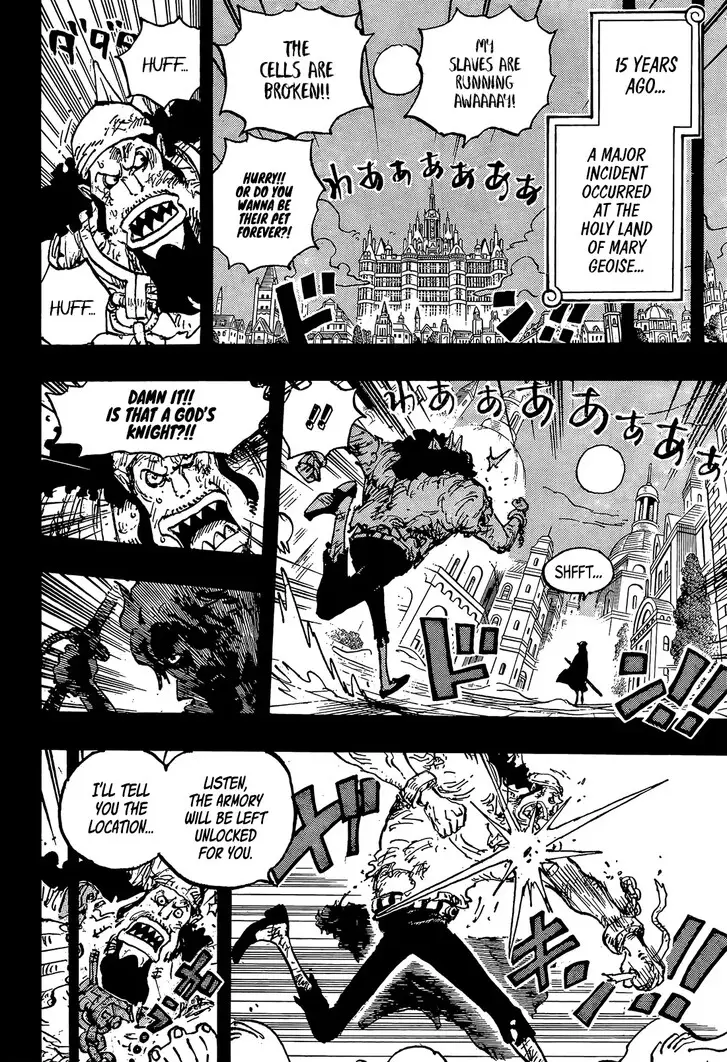 Chapter 1167 - Page 10