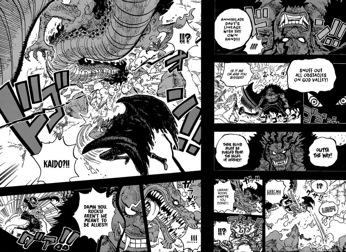 Chapter 1164 - Page 6