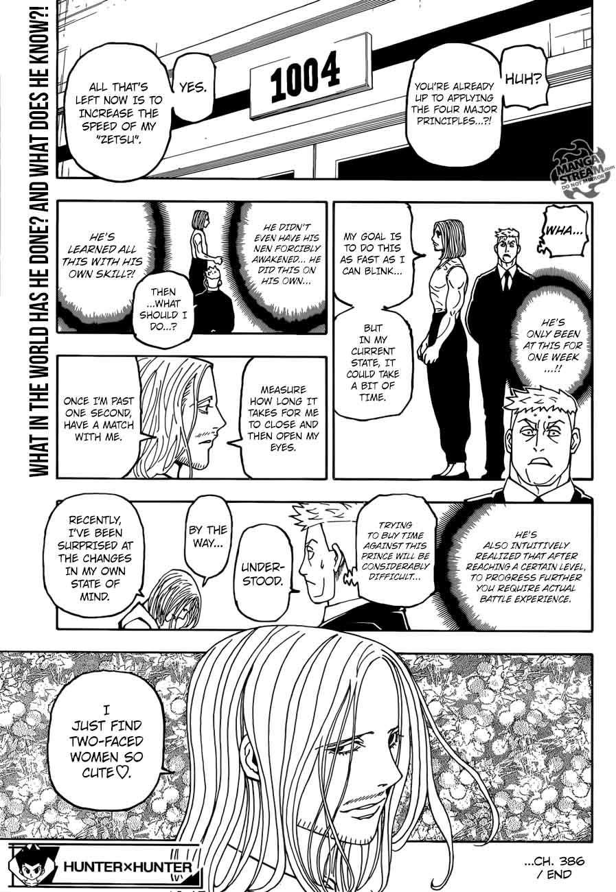 Chapter 386 - Page 19