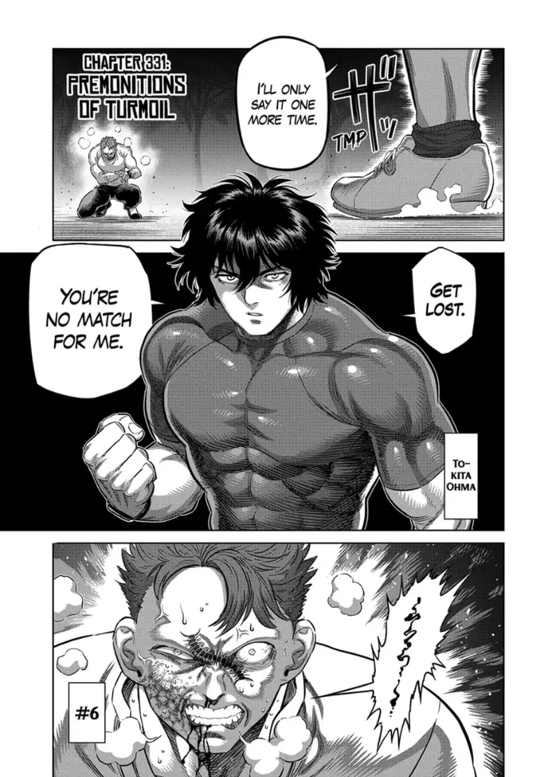 Chapter 331 - Page 1