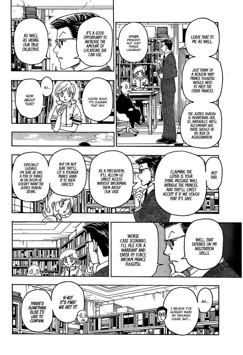 Chapter 402 - Page 11