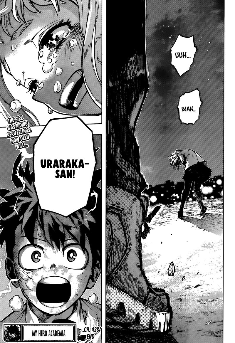 Chapter 428 - Page 16