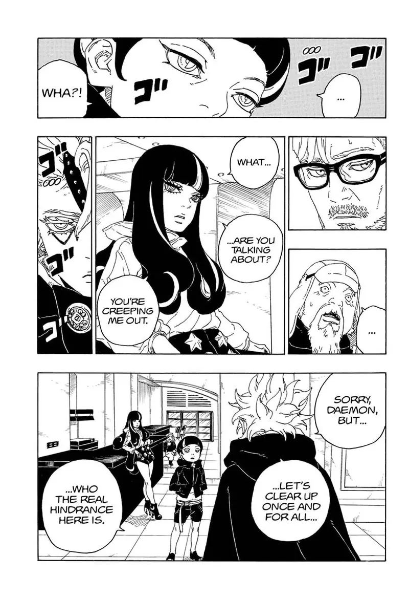 Chapter 71 - Page 19