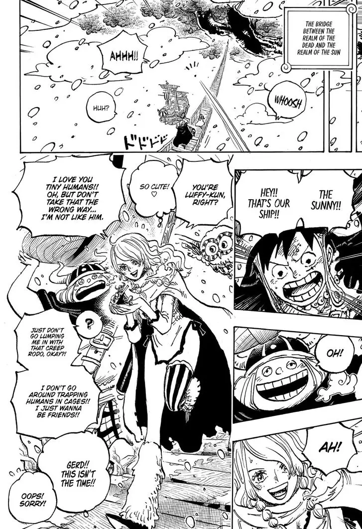 Chapter 1132 - Page 8