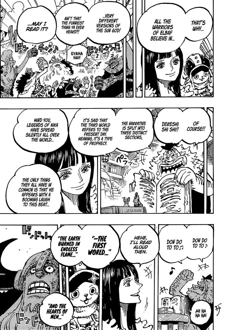 Chapter 1138 - Page 14