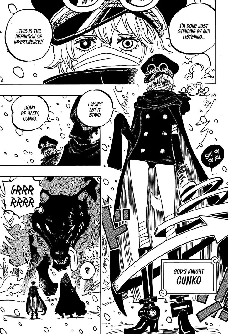 Chapter 1136 - Page 16