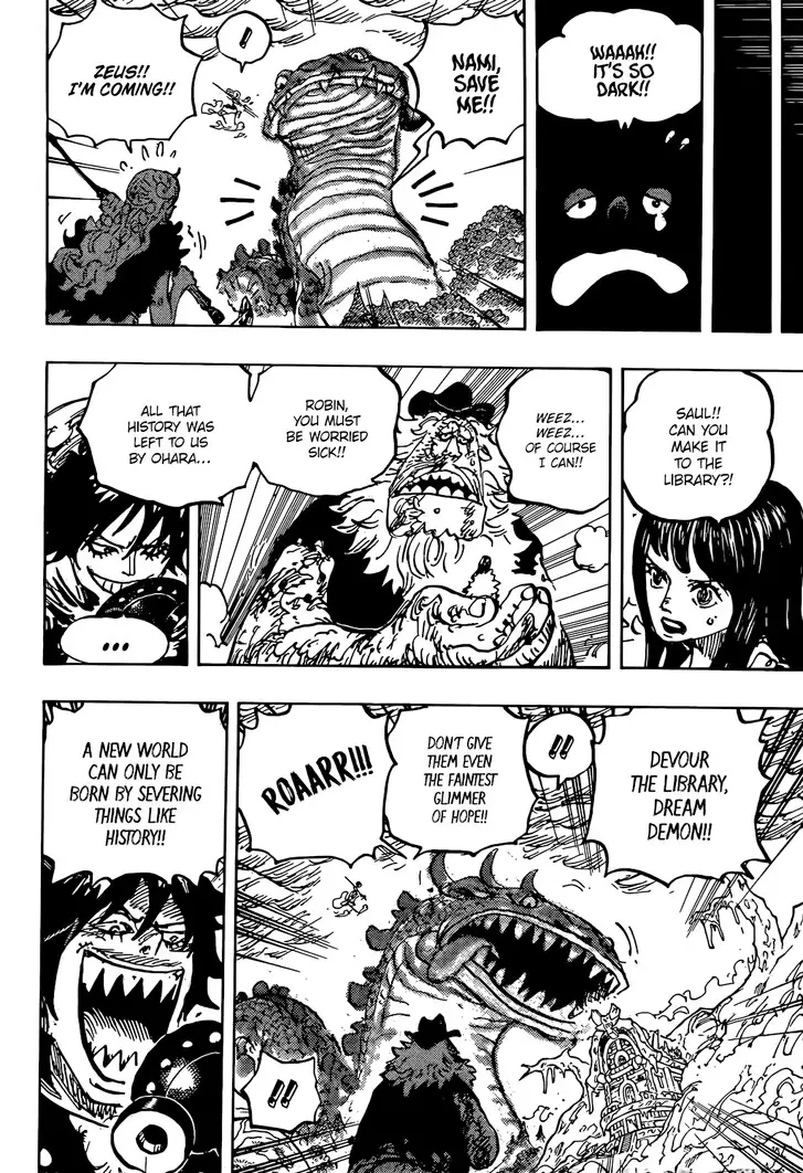 Chapter 1176 - Page 10