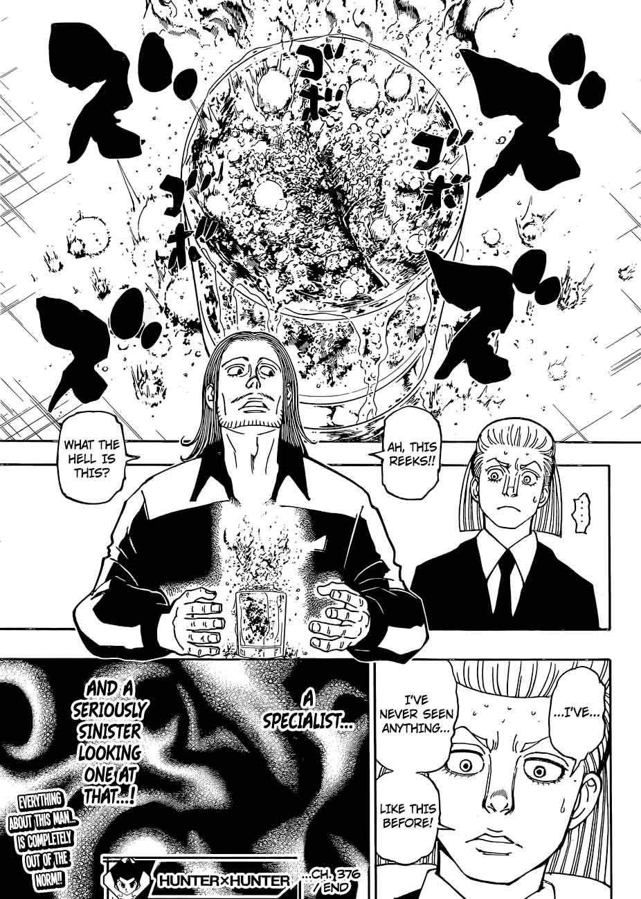 Chapter 376 - Page 19