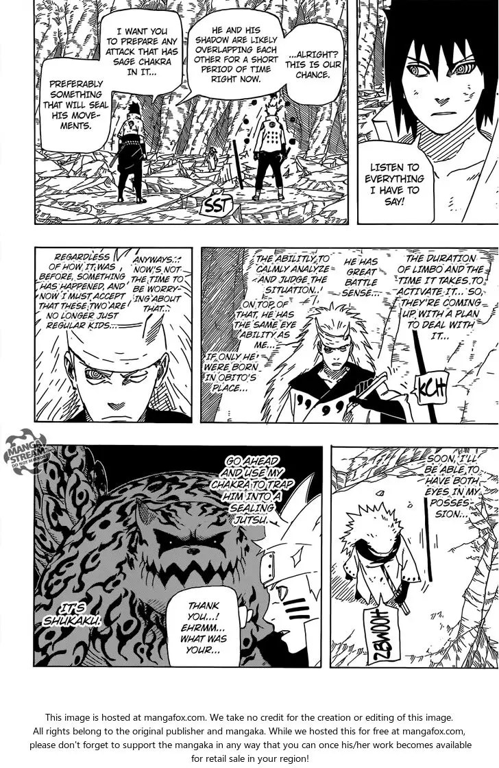 Chapter 674 - Page 13