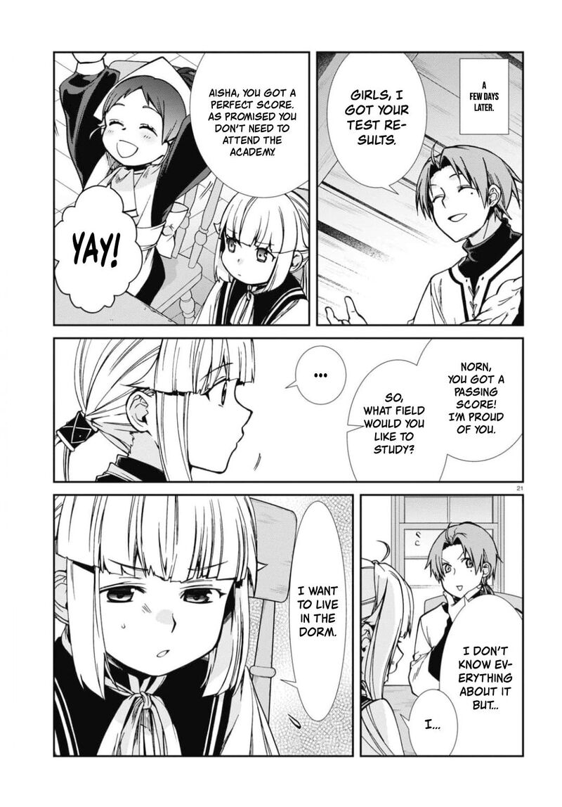Chapter 94 - Page 21