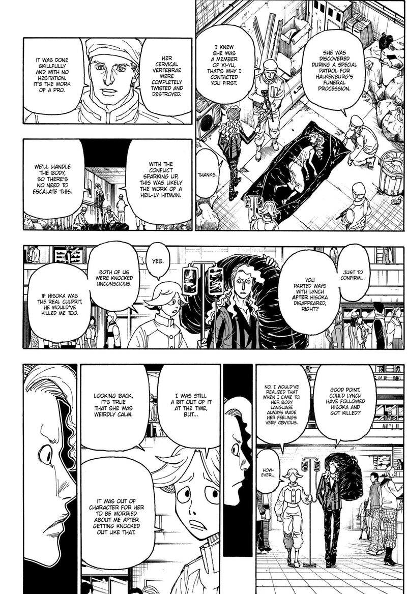 Chapter 406 - Page 8