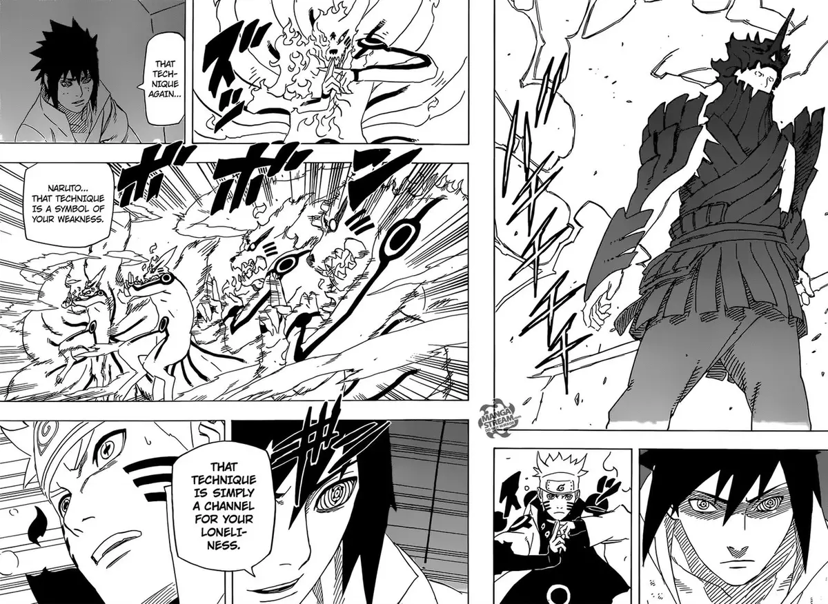 Chapter 696 - Page 11