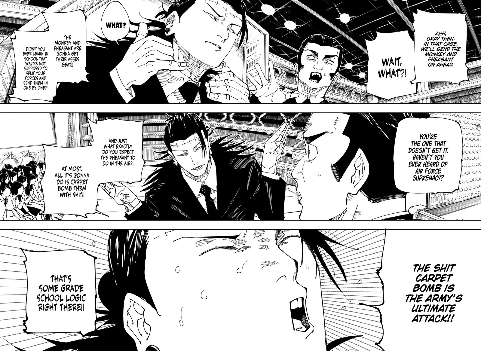 Chapter 243 - Page 8
