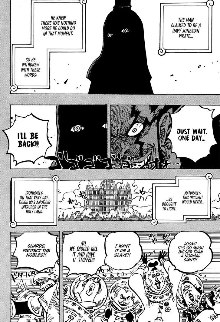 Chapter 1155 - Page 6