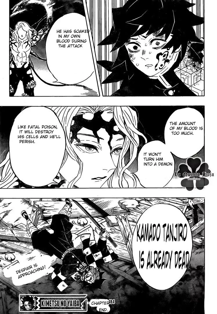 Chapter 184 - Page 18