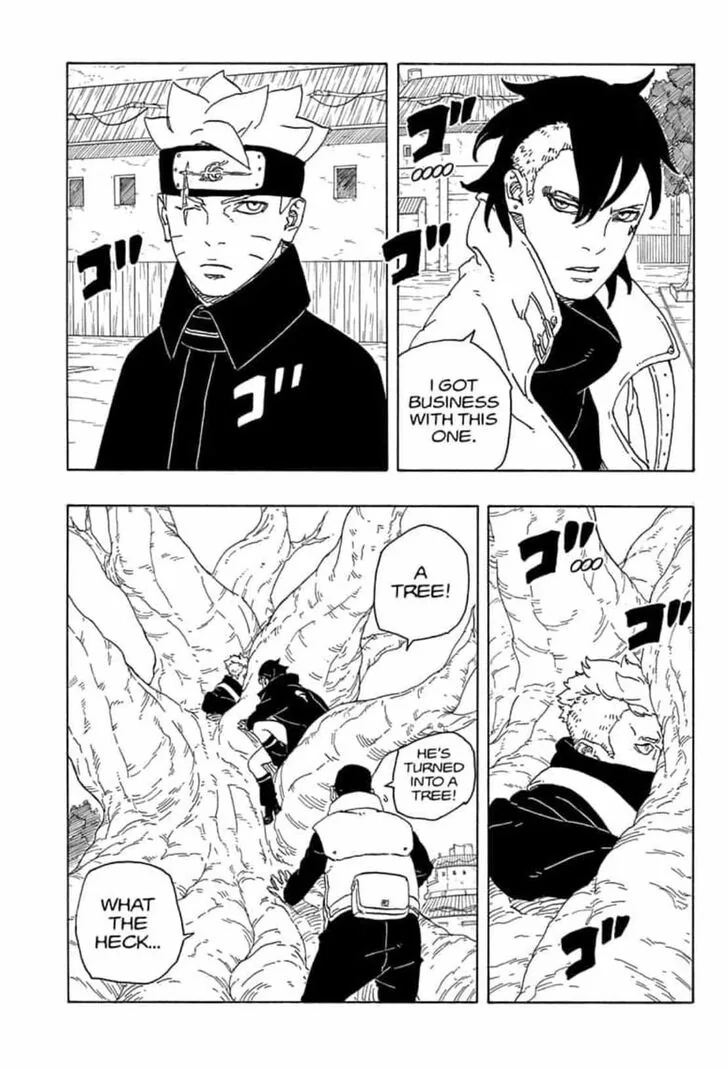 Chapter 83 - Page 36