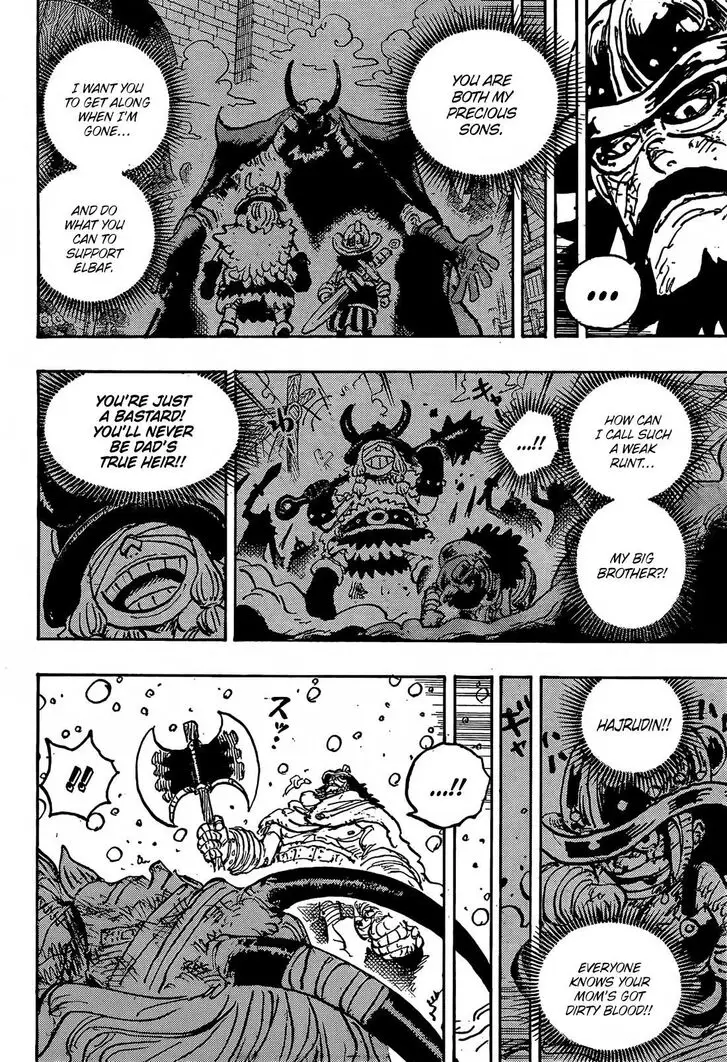 Chapter 1143 - Page 16