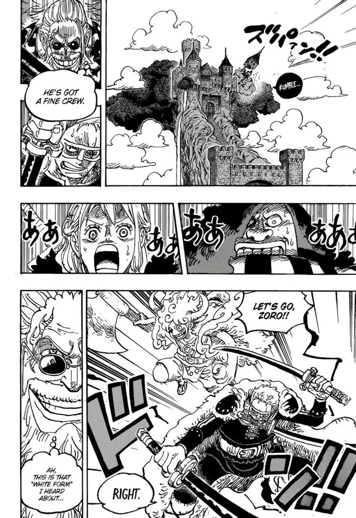 Chapter 1140 - Page 7
