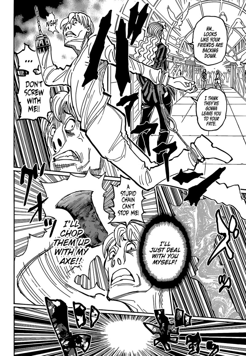 Chapter 391 - Page 19