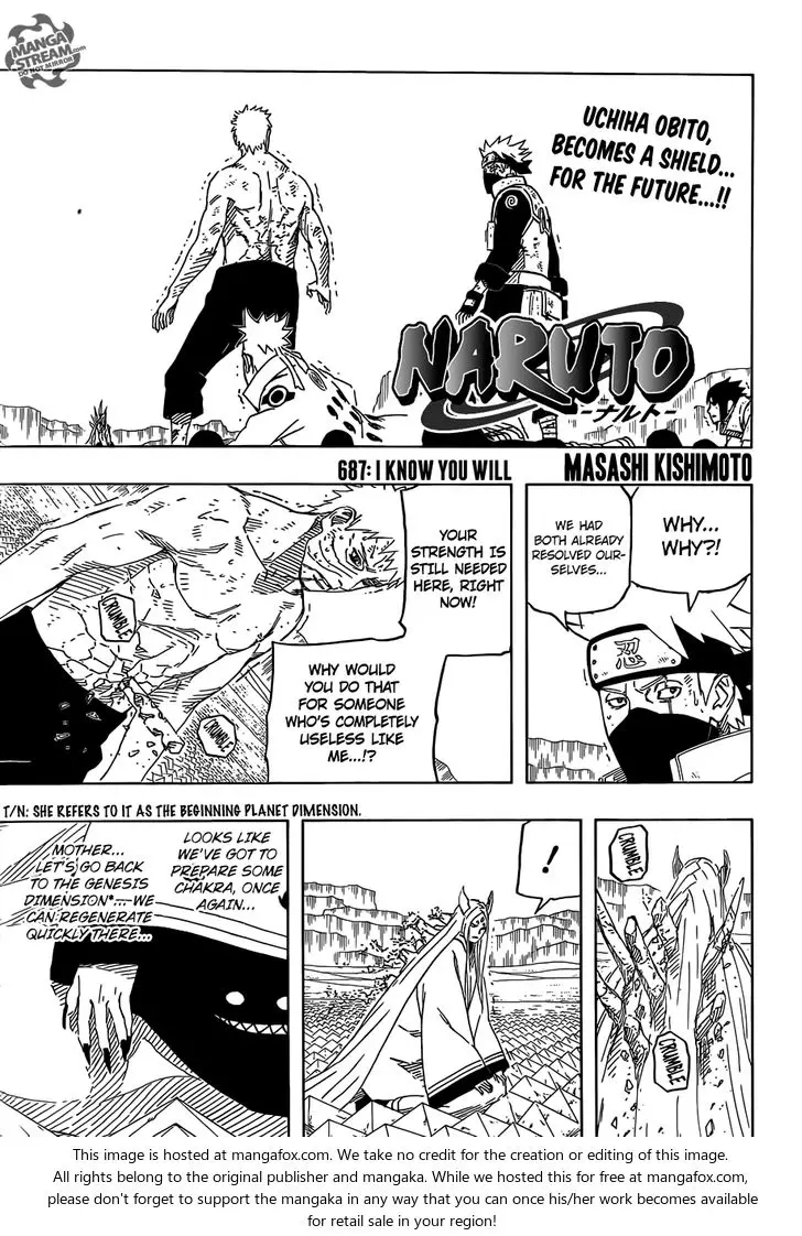 Chapter 687 - Page 14