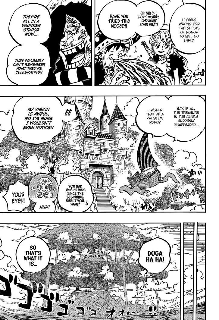 Chapter 1136 - Page 14