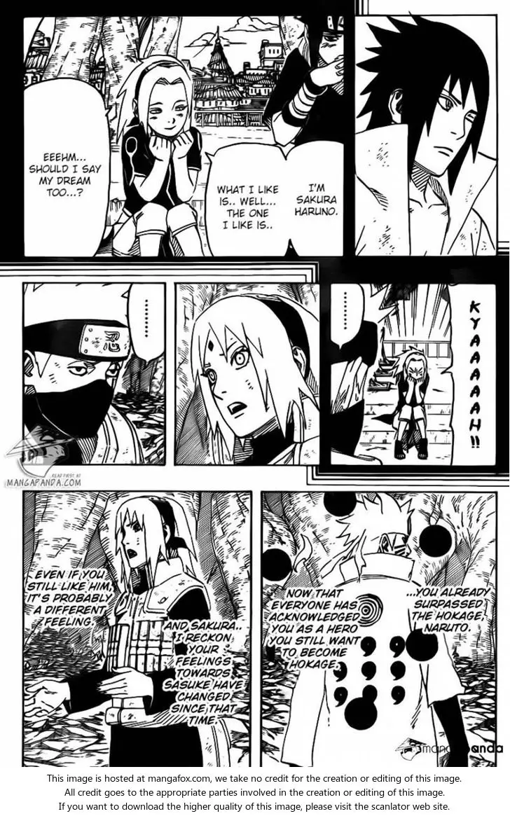 Chapter 675 - Page 17