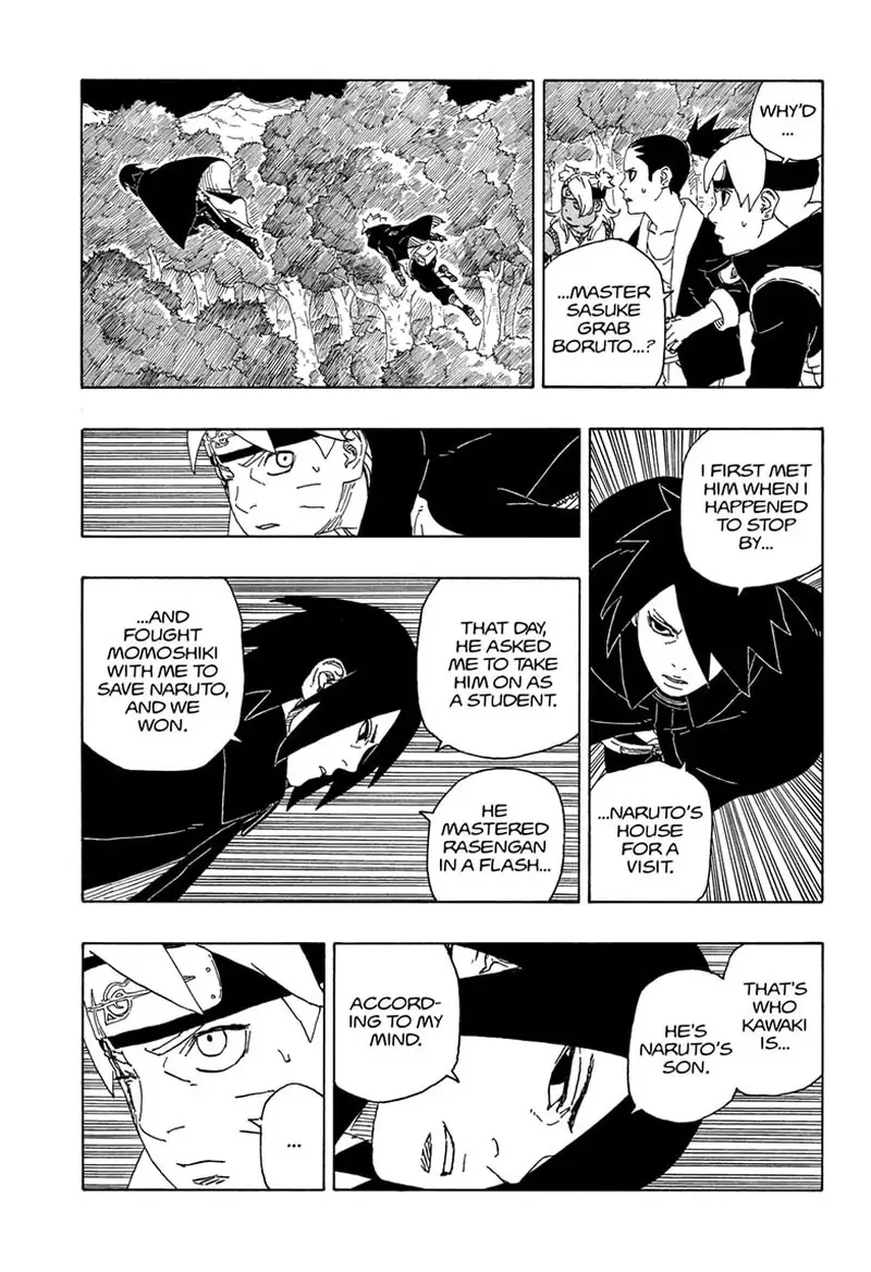 Chapter 80 - Page 23