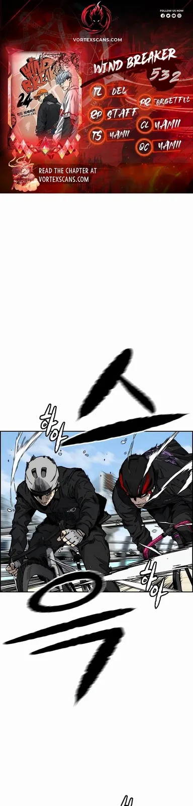 Chapter 532 - Page 1