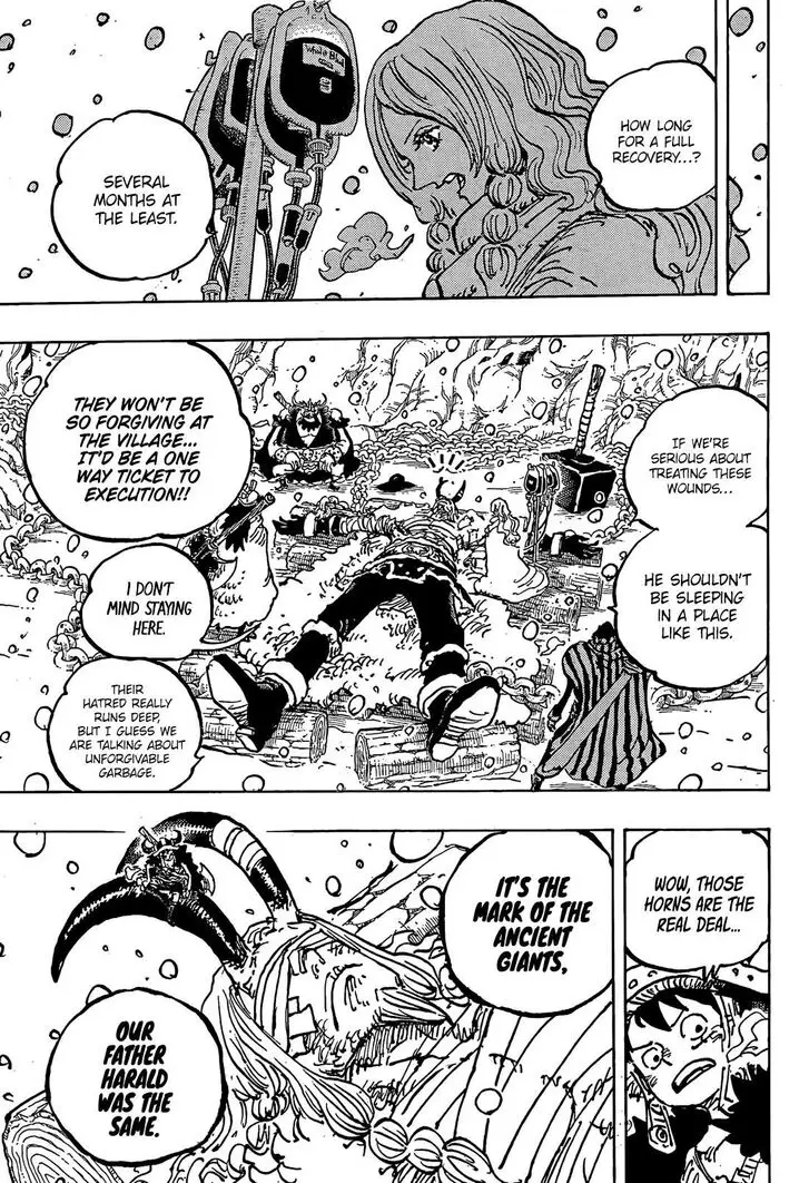 Chapter 1143 - Page 15