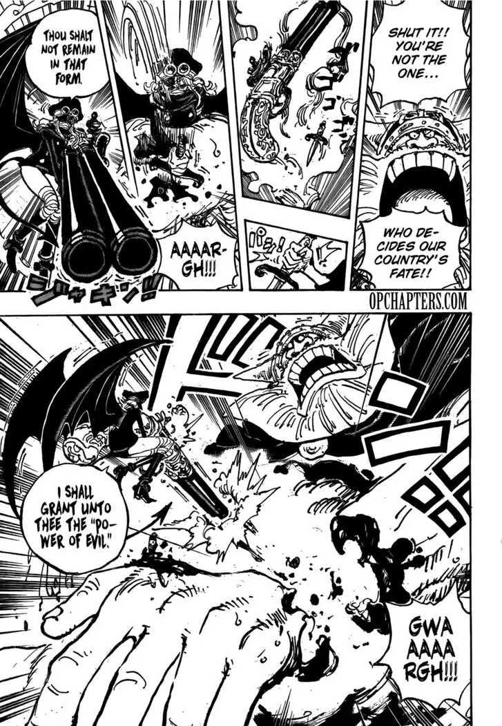 Chapter 1150 - Page 7