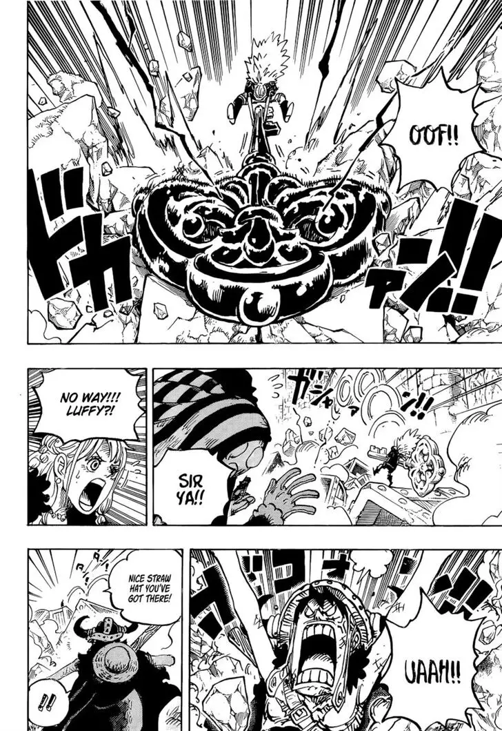Chapter 1140 - Page 4