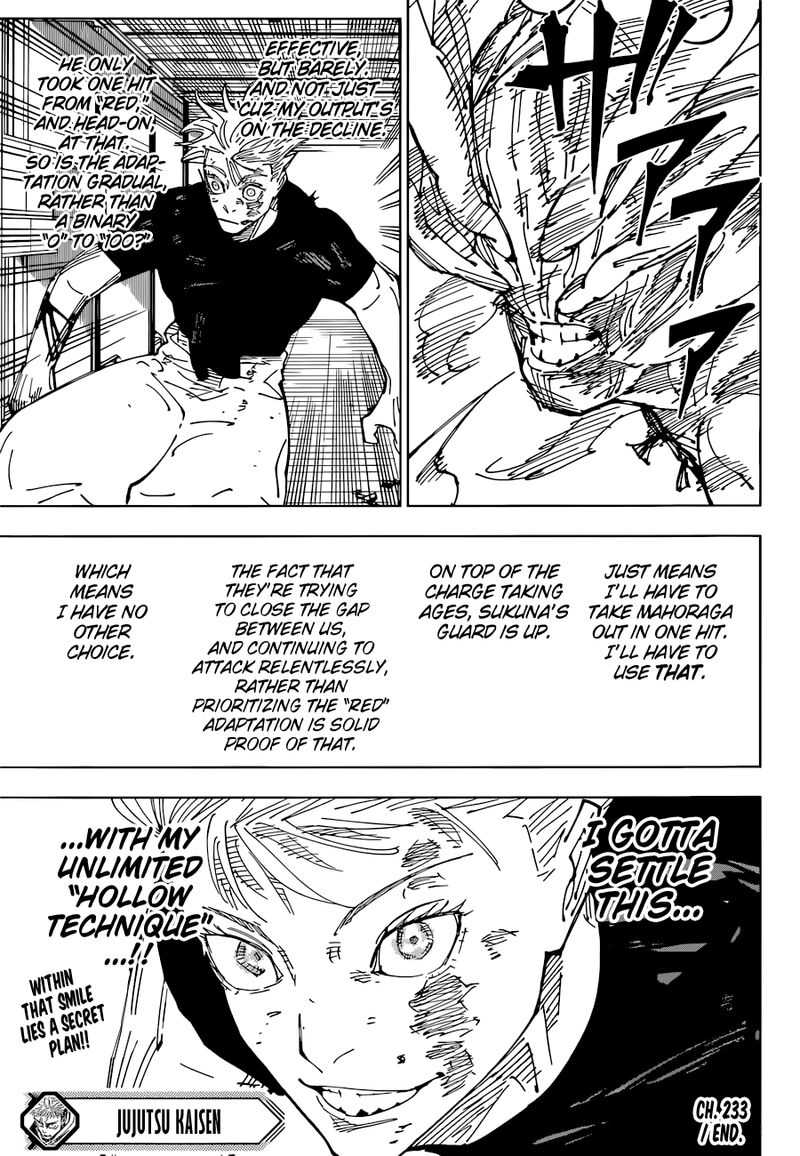 Chapter 233 - Page 18