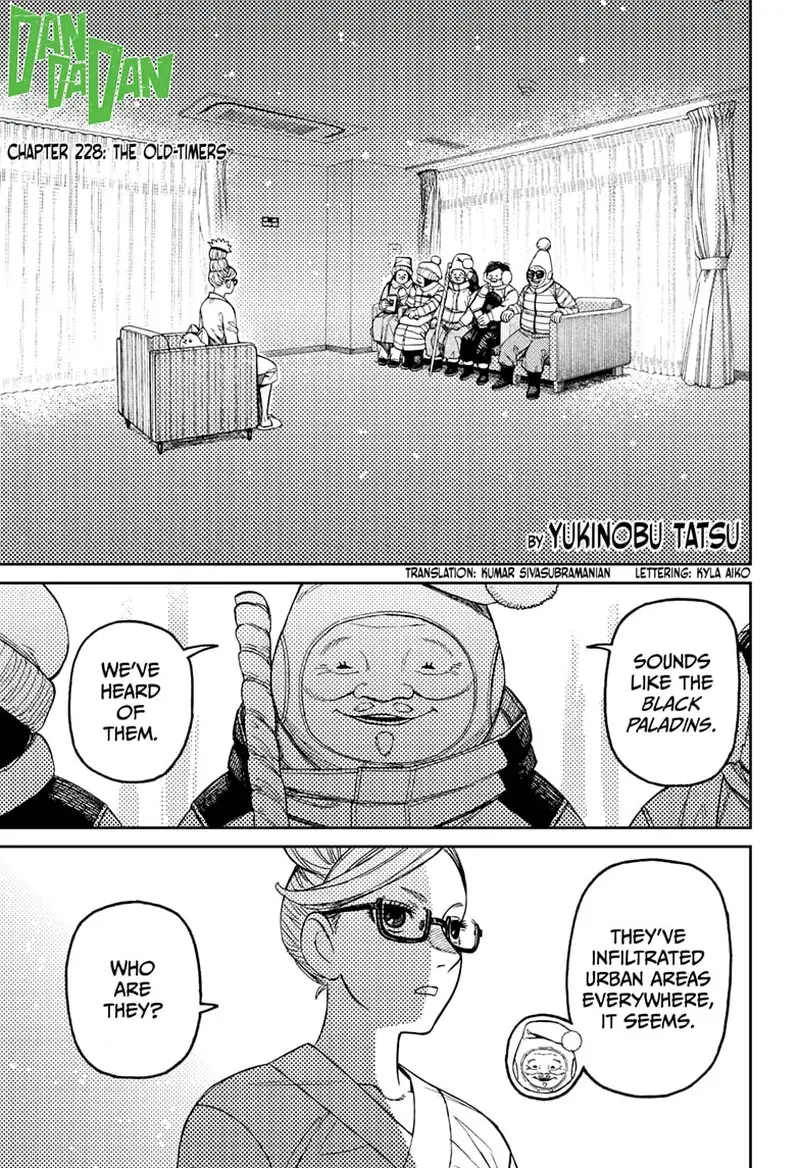 Chapter 228 - Page 1