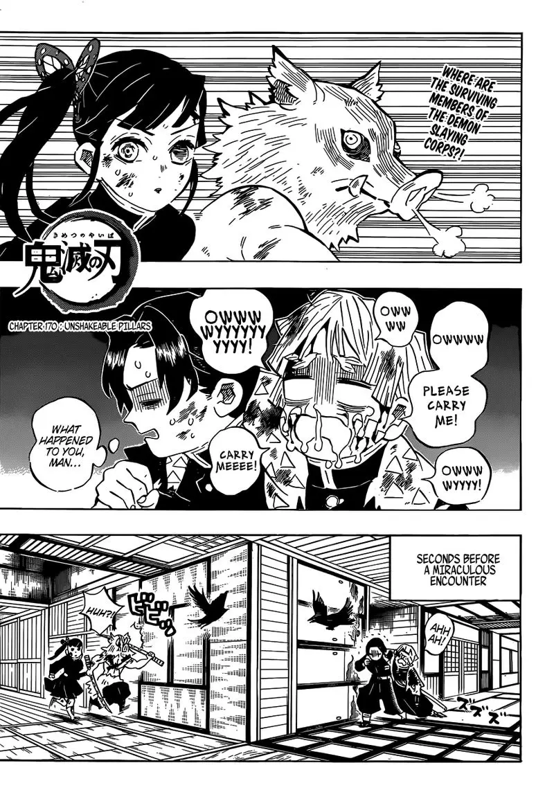Chapter 170 - Page 1
