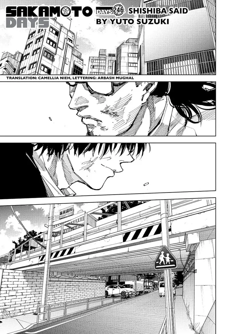 Chapter 246 - Page 1