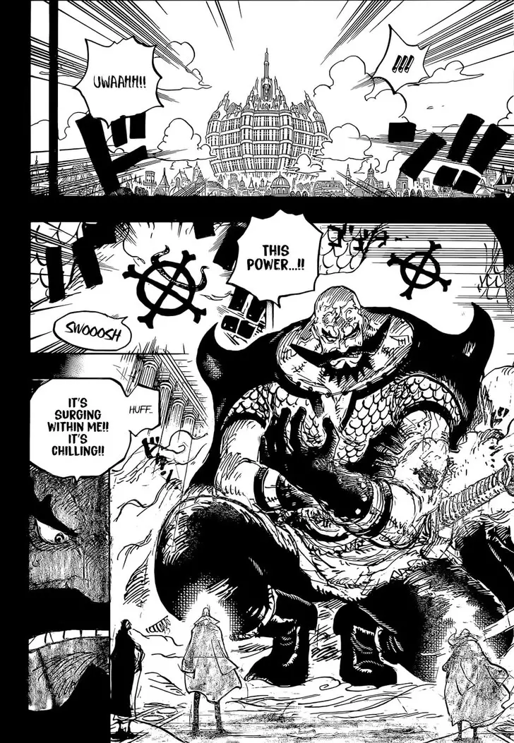Chapter 1168 - Page 11