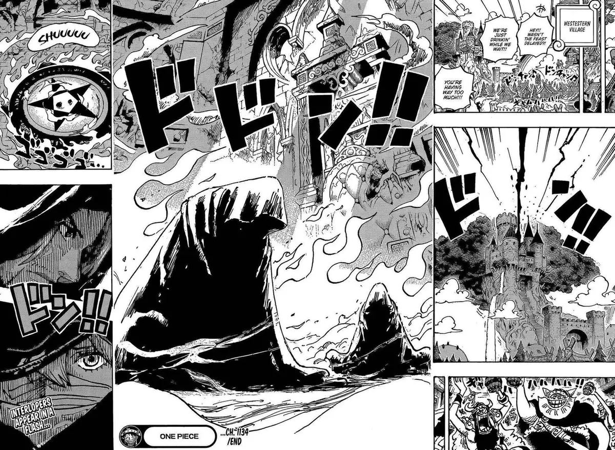 Chapter 1134 - Page 17