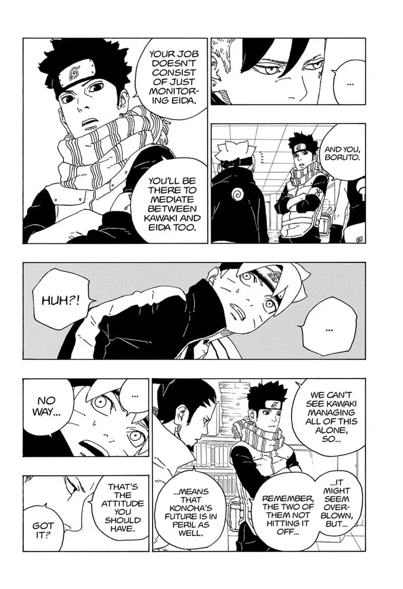 Chapter 73 - Page 34