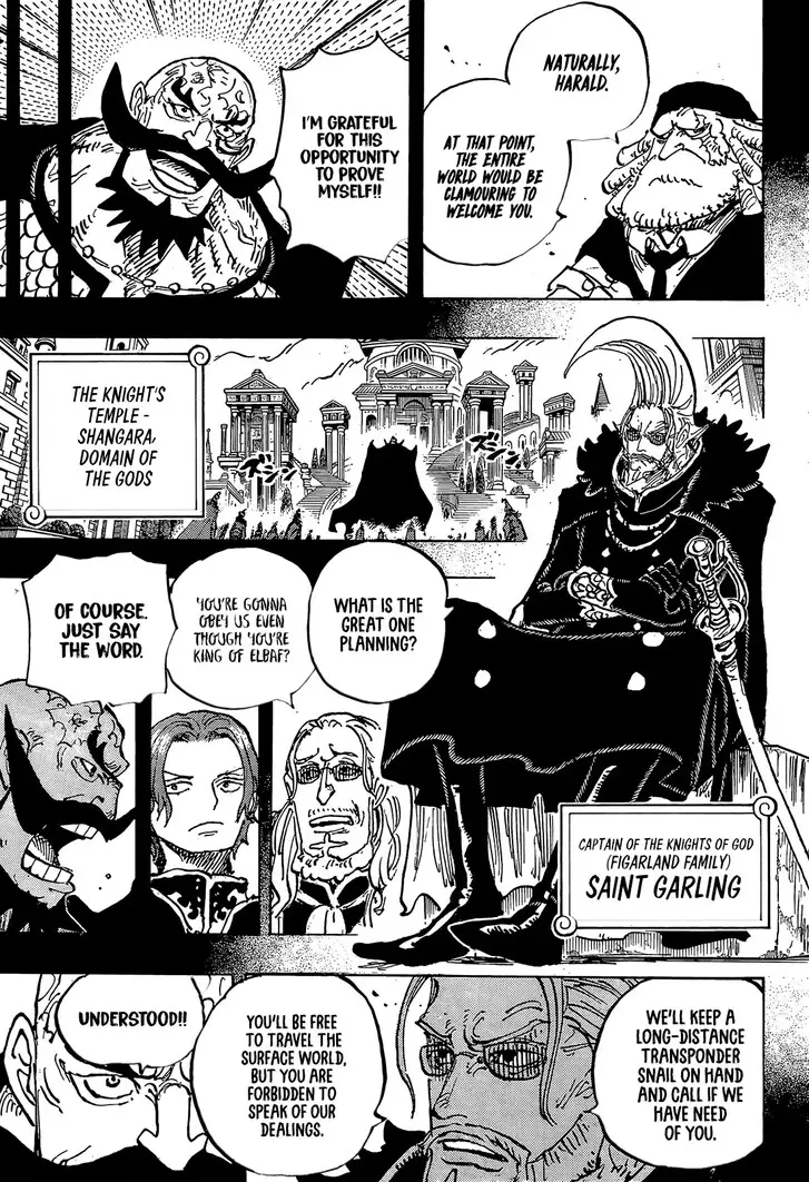 Chapter 1167 - Page 7