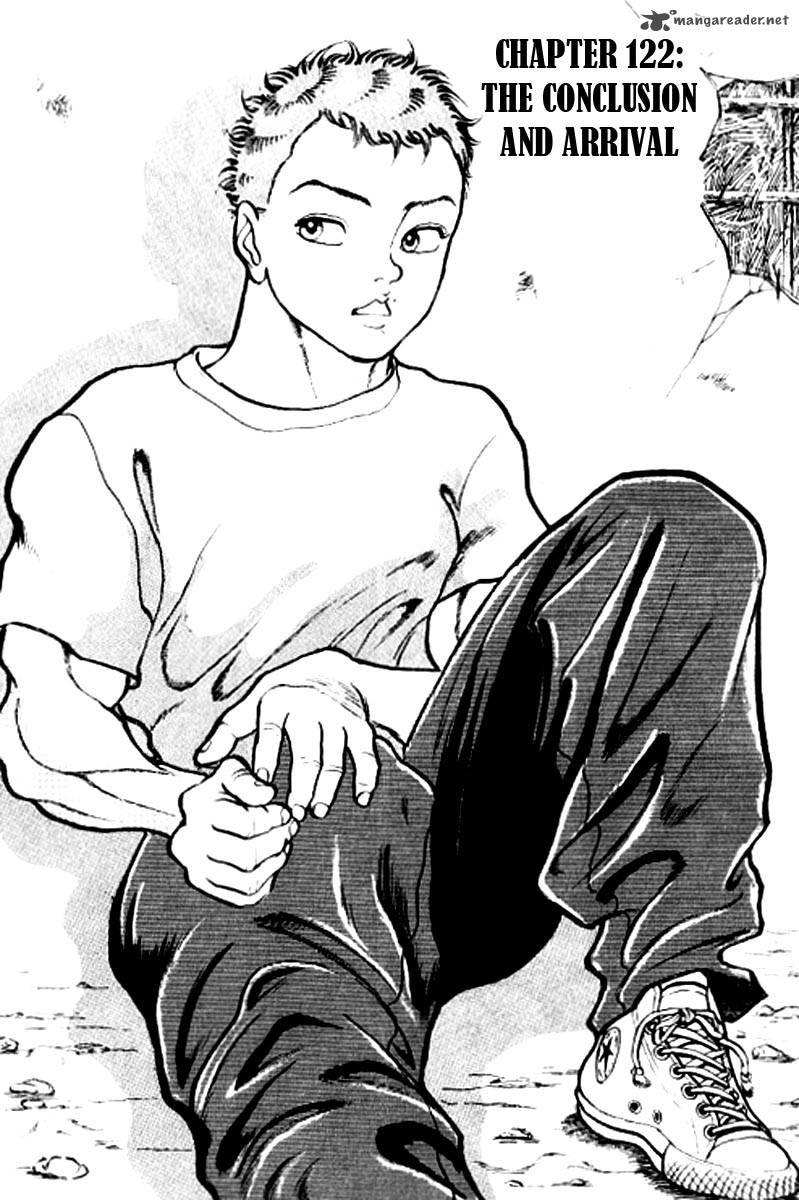 Chapter 122 - Page 1