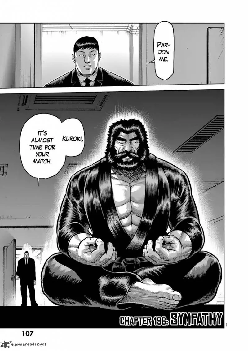 Chapter 196 - Page 1